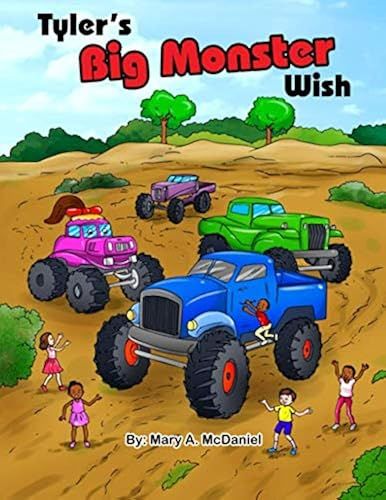 Tylerâs Big Monster Wish