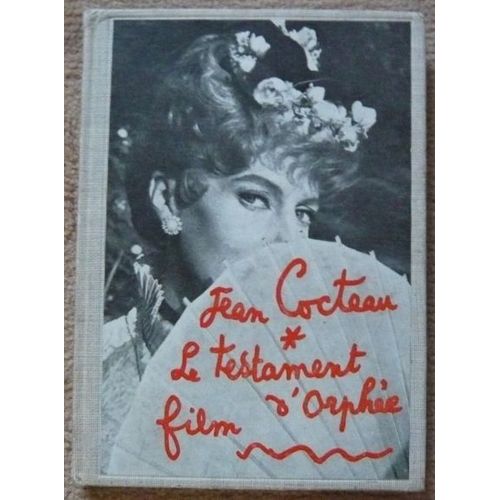 Le Testament D'orphée Film