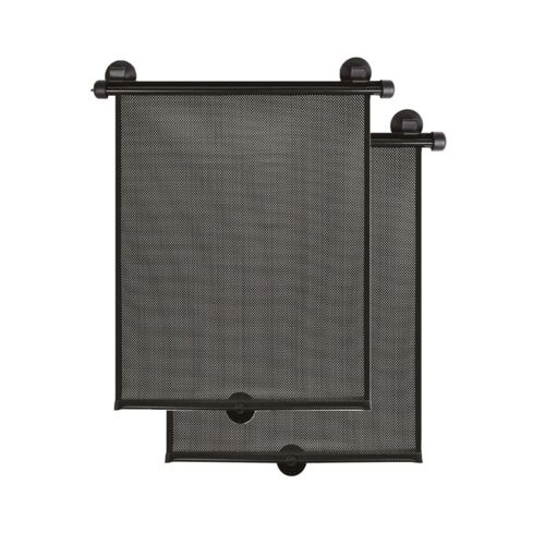 Lot De 2 Pare-Soleil Sun Roller Noir - Ezimoov