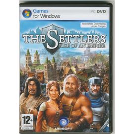 The Settlers Rise Of An Empire Pc