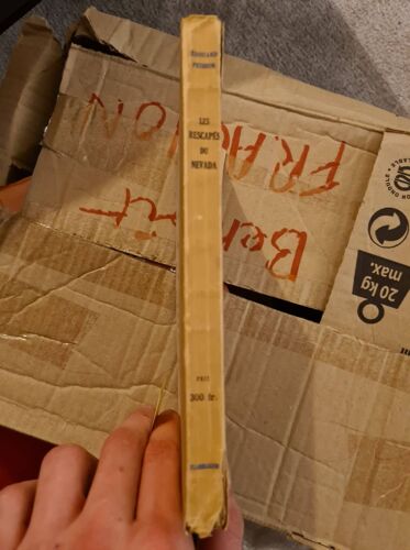 Les Rescapés Du Nevada