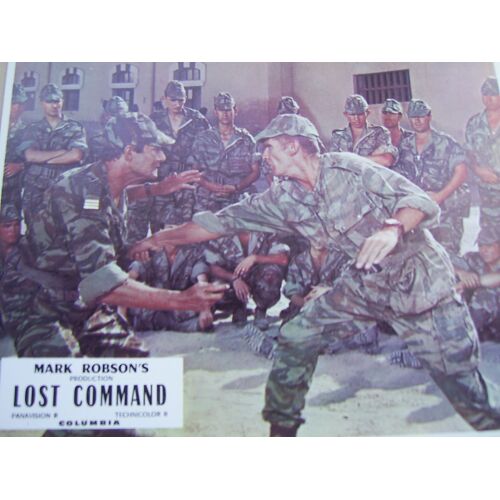 Les Centurions (Lost Command)