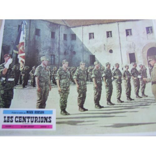 Les Centurions (Lost Command)