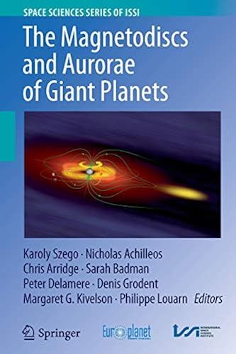 The Magnetodiscs And Aurorae Of Giant Planets