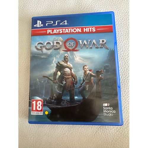 God Of War - Edition Playstation Hit