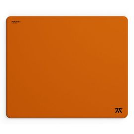 Fnatic Focus3 MAX L Tapis de souris de jeu Orange