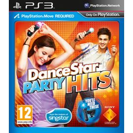 Dance Star Party Hits Ps3