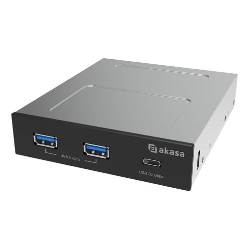 Akasa AK-ICR-36 Compartiment pour ordinateur Universel Façade