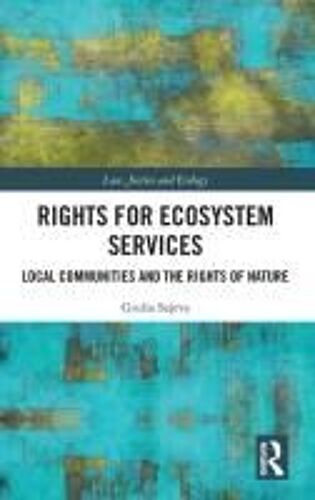 Rights For Ecosystem Services