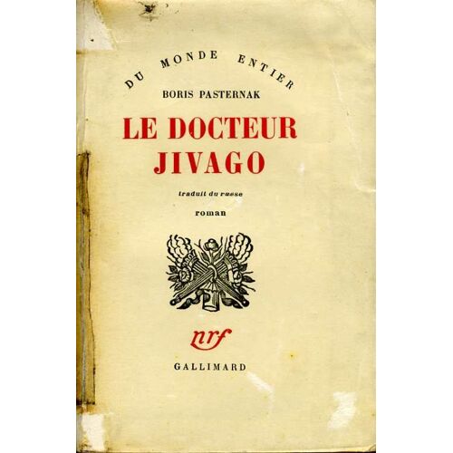 Le Docteur Jivago