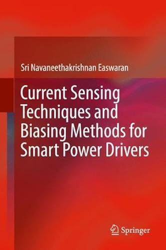 Current Sensing Techniques And Biasing Methods For Smart Power Drivers