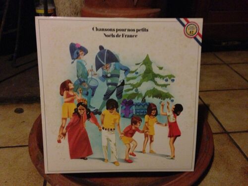 Chanssons Pour Nos Petits Noels De France