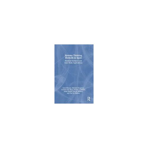 Systems Thinking Methods In Sport