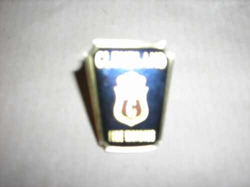 Pin's Cleveland  Fine  Watches