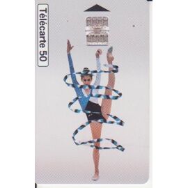 7ème Internationaux France Telecom De Gymnastique