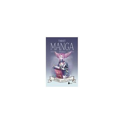 Tarot Manga Mistico