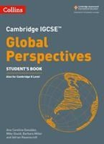 Cambridge Igcse(Tm) Global Perspectives Student's Book