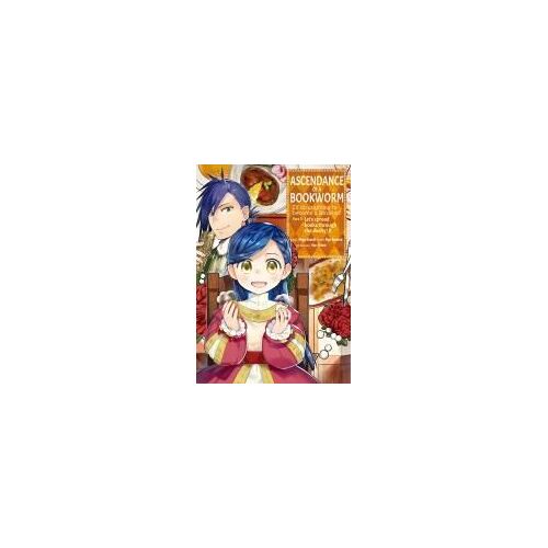 Ascendance Of A Bookworm: Part 4 Volume 2 (Light Novel)