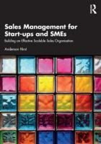 Sales Management For Start-Ups And Smes