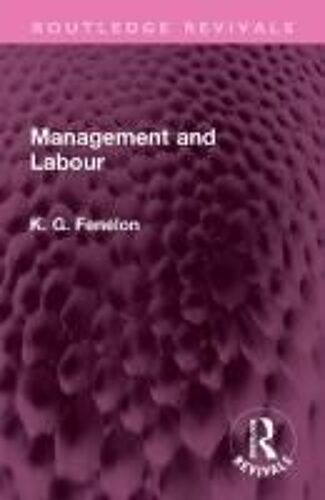 Management And Labour