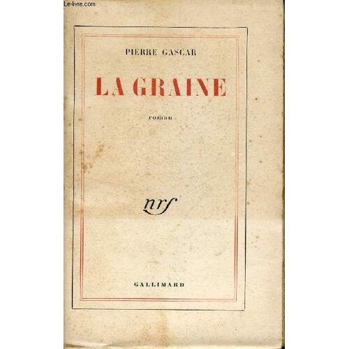 La Graine.