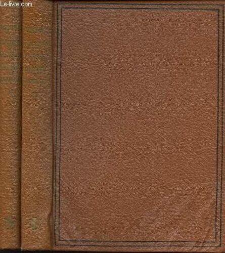 Chamfort - Produits De La Civilisation Perfectionnee / Maximes Et Pensees, Caracteres Et Anecdotes / Tomes I Et Ii - Complet / Collection Nationale Des Classiques Francais.