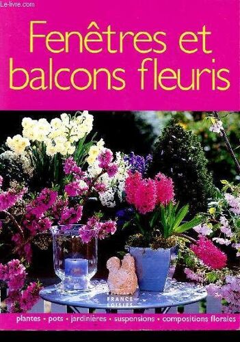 Fenetres Et Balcons Fleuris / Plantes - Pots - Jardinieres - Suspensions - Compositions Florales.Jardinieres - Jardinieres -