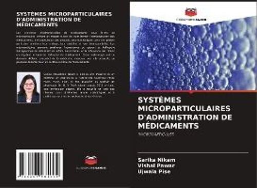 Systèmes Microparticulaires D'administration De Médicaments