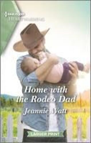 Home With The Rodeo Dad