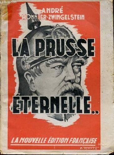 La Prusse Eternelle...
