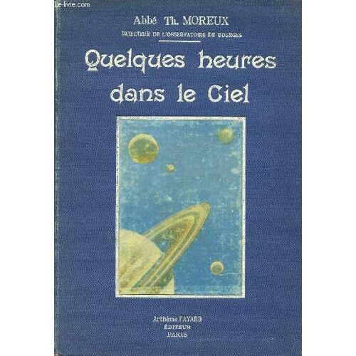 Quelques Heures Ciel.