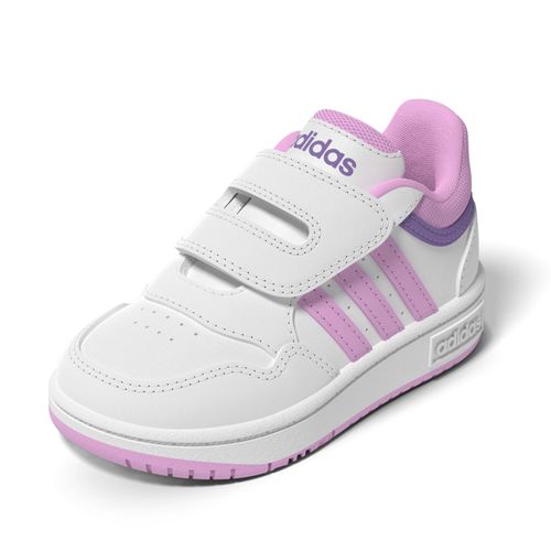 Chaussures Hoops 3.0 Cf I - If7734 Blanc - 24