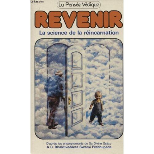Revenir La Science De La Reincarnation