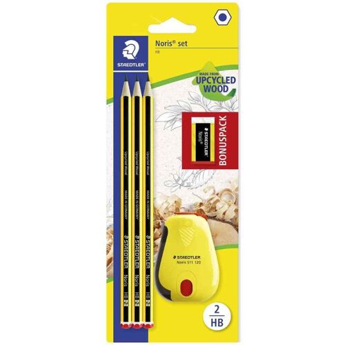 Staedtler Kit De Crayons Anniversaire Noris, Carte Blister