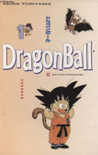 Dragon Ball N° 1 : Sangoku