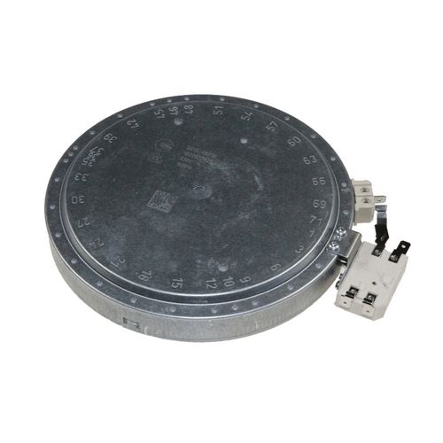 FOYER RADIANT 1500W - D180 pour CUISINIERE FAGOR - 72X0822