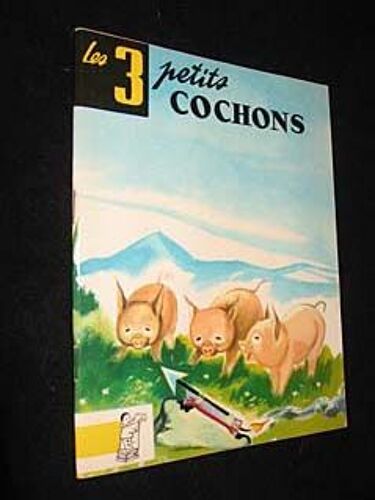 Les 3 Petits Cochons