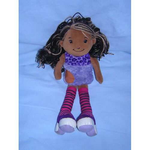 Poupée Groovy Girls Vanessa 34 Cm.