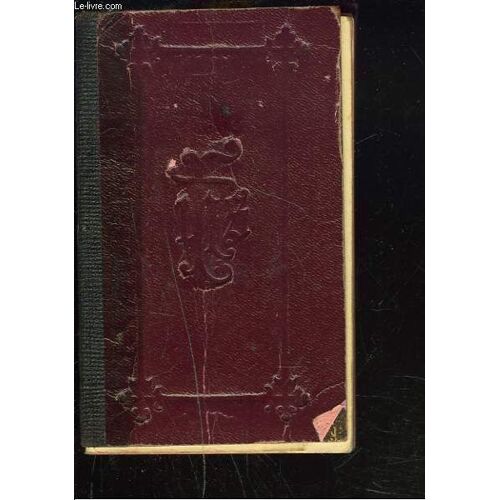 Livre De Prieres. Paroissial. Prieres, Offices, Doctrine, Evangiles