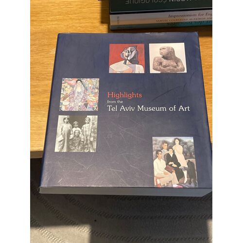 Highlights From The Tel Aviv Museum Of Art