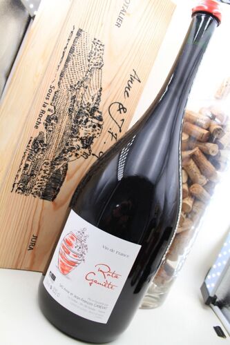 Rota Gamete ** ** Anne & Jean Francois Ganevat Double Magnum. 3 Litres