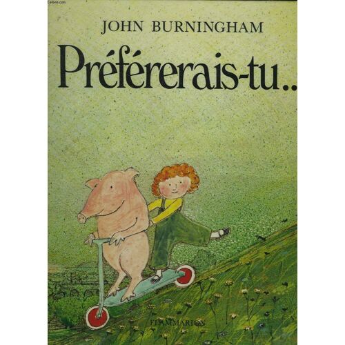 Prefererais-Tu...