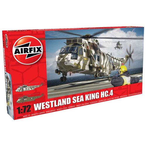 Maquette Hélicoptère : Westland Sea King Hc.4-Airfix