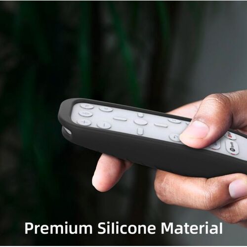 Coque silicone pour télécommande de SONY PS5 - Noire