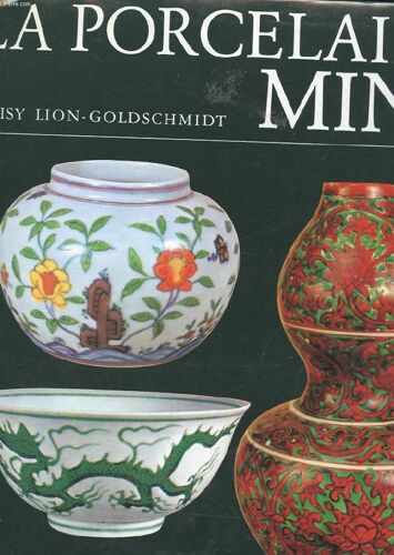 La Porcelaine Ming