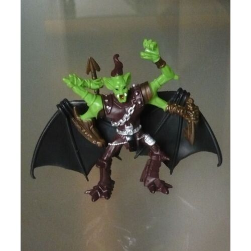 Nocturna Figurine 9 Cm - Chap Mei Serie Wizard's Magic - 2000