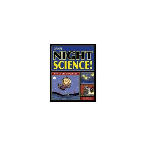 Explore Night Science!