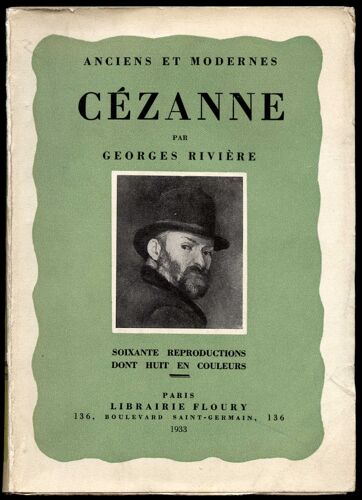 Cézanne, Le Peintre Solitaire.