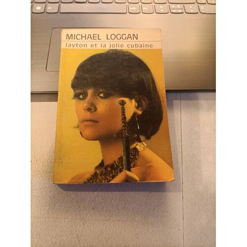 Layton Et La Jolie Cubaine - Michael Loggan Masque 1968
