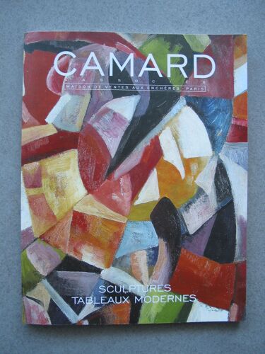 Camard Catalogue De Vente 4.12.2006